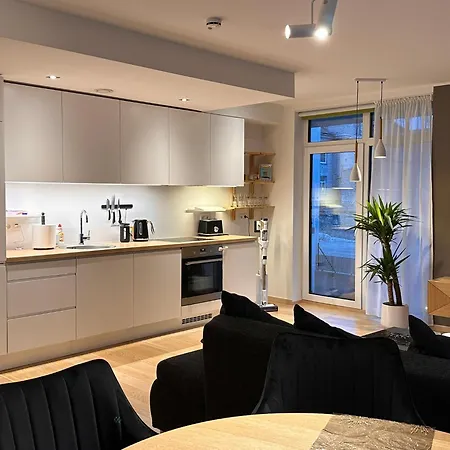 Vaikne Kesklinna Korter * Tallin