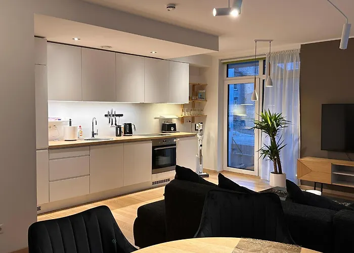 Vaikne Kesklinna Korter * Tallin