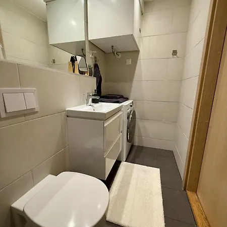 Appartement Vaikne Kesklinna Korter *