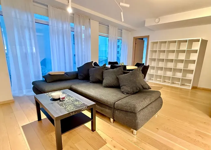 Vaikne Kesklinna Korter Appartement *