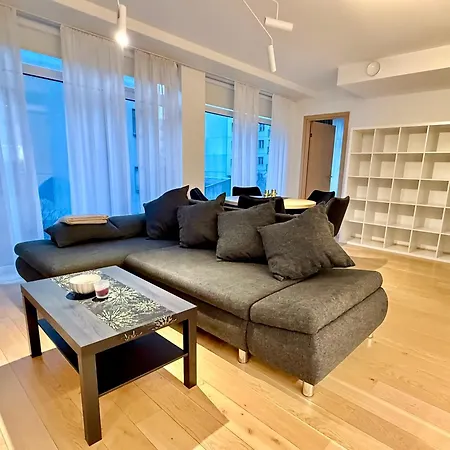 Vaikne Kesklinna Korter Apartamento *